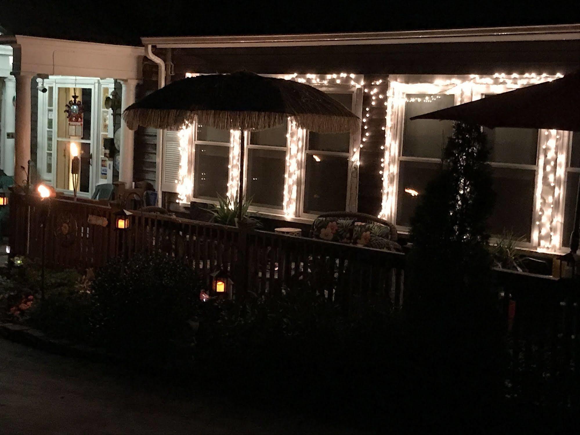 Holiday House Motel Hillsdale Exterior foto